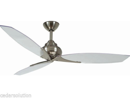 Modern Ceiling Fans without Light