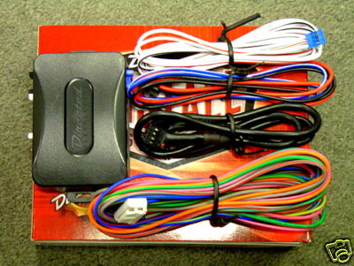 NEW DEI 1100X Toyota Lexus Remote Start Interface Data