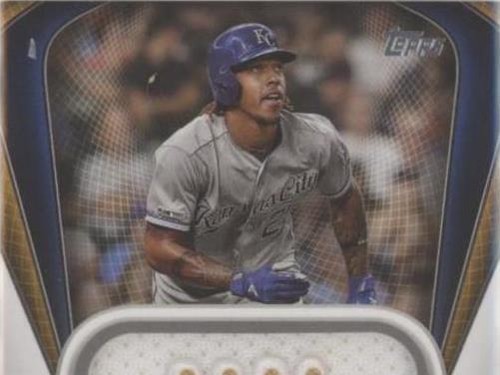 2020 Topps - Adalberto Mondesi #JJSP-AM