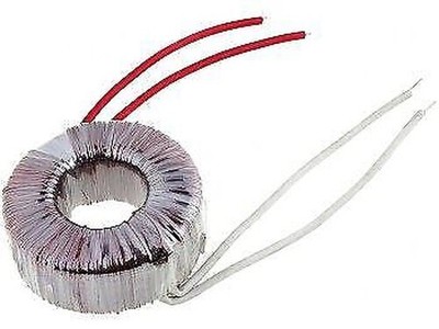 INDEL Toroidal Mains Transformer TST50/013 230V 24V 2.08A