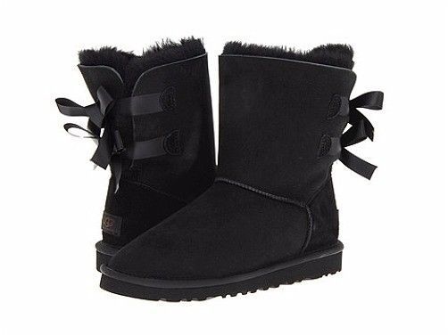 Ropa, zapatos y accesorios para mujer UGG Australia con cuña superior de gamuza