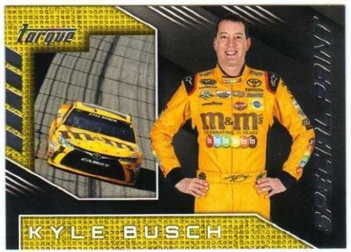 2016 Panini Torque - Kyle Busch #SP4