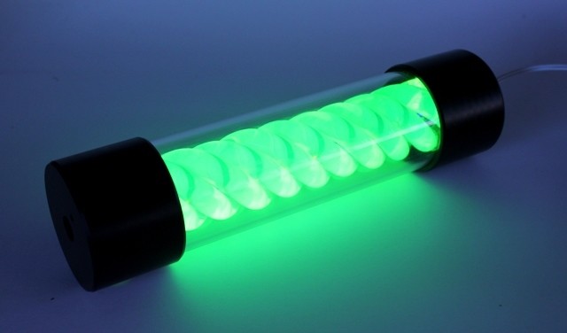 Frozen Q PC Mods Liquid Fusion X4 Acrylic Water Cooling Reservoir