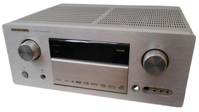marantz AVサラウンドレシーバー SR8002 Marantz SR8002 THX Select2™ home theater receiver with HDMI