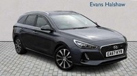 2017 Hyundai i30 1.6 CRDi [136] Premium SE 5dr DCT ESTATE DIESEL Automatic