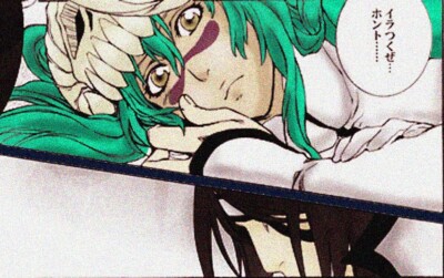 Anime espada nelliel tu odelschwanck nnoitra gilga Stitched Gaming Mat Desk