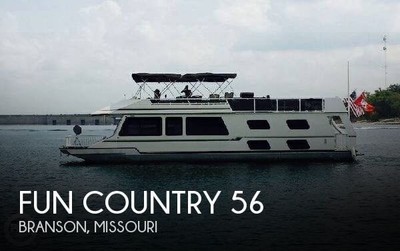1995 Fun Country 56 Used