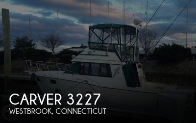 1985 Carver 3227 Used