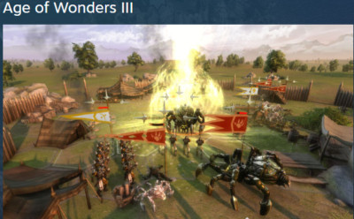 Age of Wonders III Steam Key