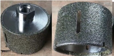 Diamond Core Drill Bits 4 Inch for Porcelain Ceramic Tile Marble Granite Stone