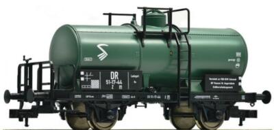 H0 Kesselwagen ÖL VEB Schwedt DR Ep.3 OV zu 545514 526005