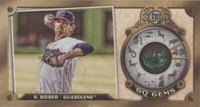 2022 Topps Gypsy Queen - Shane Bieber #GGM-15