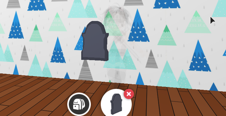 Roblox Adopt Me Tombstone Ghostify