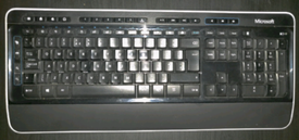 Microsoft Keyboard For Sale Computer Keyboards Keypads Gumtree