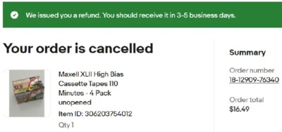 Item photo(s) from verified buyer