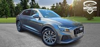 2020 Audi Q8 TDI QUATTRO S LINE ESTATE Diesel Automatic