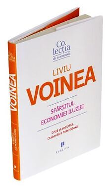 Sfarsitul Economiei Iluziei - Liviu Voinea De Not Spe... | Livre | Ã©Tat TrÃ¨S Bon