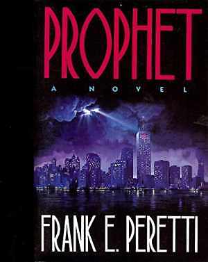 Prophet: A Novel - Paperback, by Frank E. Peretti - Very Good c