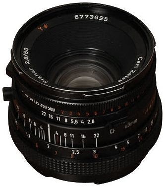 Carl Zeiss Objektive und Filter