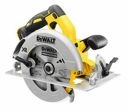 DEWALT 18 V Circular Saws