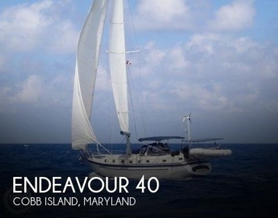 1983 Endeavour 40 Used