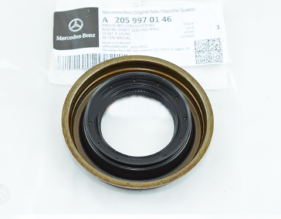 メル97586① MERCEDES-BENZ C Coupe C205 Radialwellendichtring A2059970146