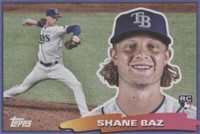 2022 Topps Archives - Shane Baz #88BM-9