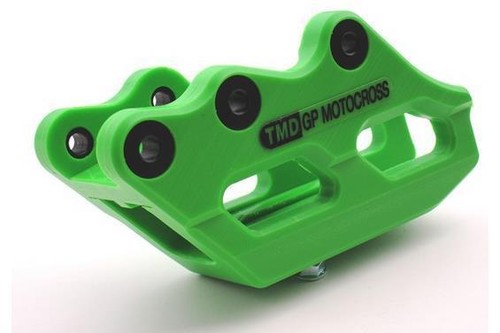 T.M. DESIGNWORKS 1231-1528 YCP-K18-BK Chain Guide and Slider