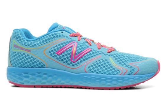 Детские кроссовки New Balance KJ980 NEW AUTHENTIC Blue/Pink KJ980BPY