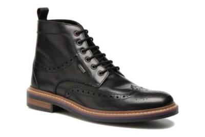 CLARKS CLARKS HERREN DARBY ANSTIEG SCHWARZ LEA GTX WASSERFEST UK 7,8, 9,10, 11,12