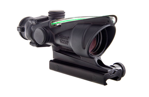 Trijicon ACOG 4x32 Scope Dual Illuminated Green Crosshair