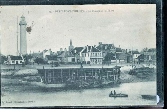 Petiti Fort Philippe