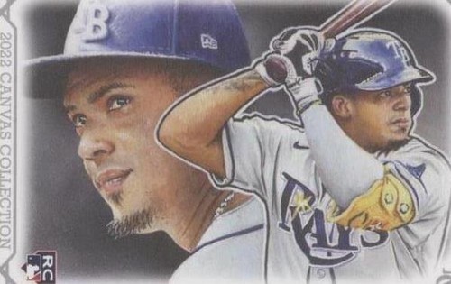 2022 Topps Museum Collection - Wander Franco #CCR-2