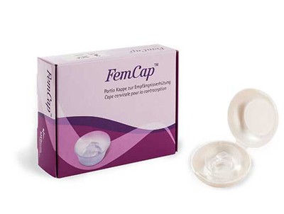 FEMCAP 26 mm Portiokappe 1 St 06063148