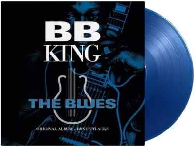 BB King - The Blues - Bonus Tracks - New LP