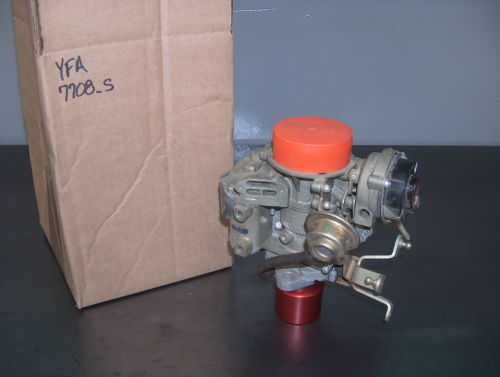 FX-1'96 OEM (CARBURETOR) CARBURETOR ASSY 1 Used [Y0262-03 FX-1'96 OEM (CARBURETOR) CARBURETOR ASSY 1 Used [Y0262-03