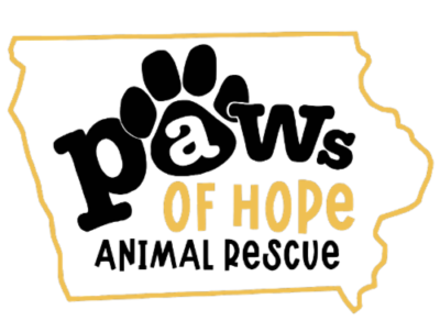Paws Of Hope Animal Rescue Incorporated