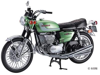 ぽんぽん 1/12 Suzuki GT380 B Shonan Bosozoku Plastic Model Kit | eBay