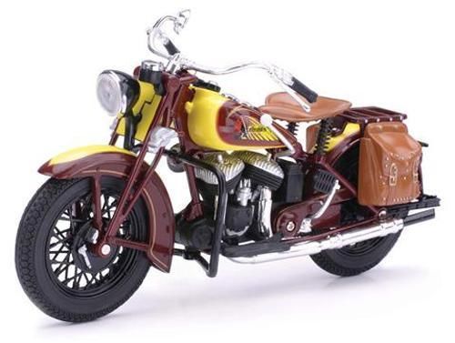 Harley-Davidson Vintage Diecast Motorcycles and ATVs