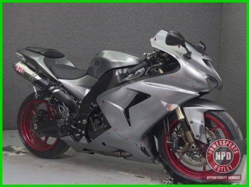 2000-2006 Kawasaki Ninja ZX-12 240 Extended Swingarm 6-12 2000-2006 Kawasaki Ninja ZX-12 240 Extended Swingarm 6-12
