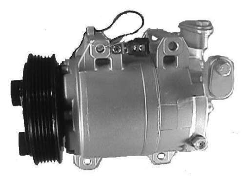 Remanufactured Genuine A/C Compressor Fits 1982-1983 Nissan 280ZX