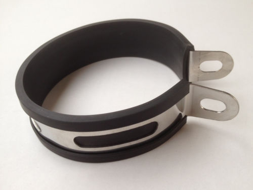 Motorcycle & Scooter Clamps, Flanges, Hangers & Hardware