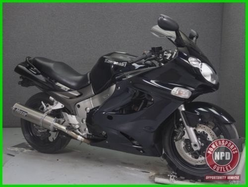 KAWASAKI ZR 750 1999 2000 2001 2002 2003:ENGINE:USED KAWASAKI ZR 750 1999 2000 2001 2002 2003:ENGINE:USED