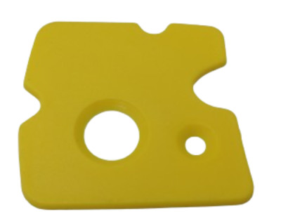 Play Food Vintage Slice Of Swiss Cheese