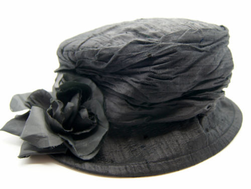 Women's 100% Silk Hats