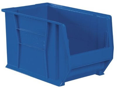 Akro-mils Akrobins 30283b Storage Bin - Stackable - Heavy Duty - 12'' Height X