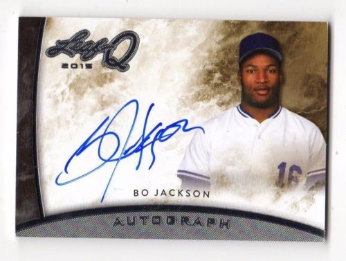 1986 Topps Traded Bo Jackson #50T RC Rooke Baseball Card PSA 9 MNT