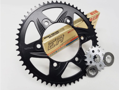 チャキ② 16 17 18 Kawasaki ZX10R Rear Wheel Cush Drive Sprocket Hub