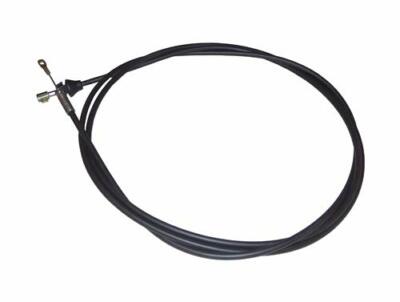 Western 56035 Snowplow Up / Down Joystick Control Cable New Style Black 
