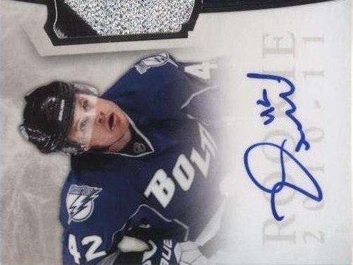 2010-11 Panini Dominion - Dana Tyrell #249